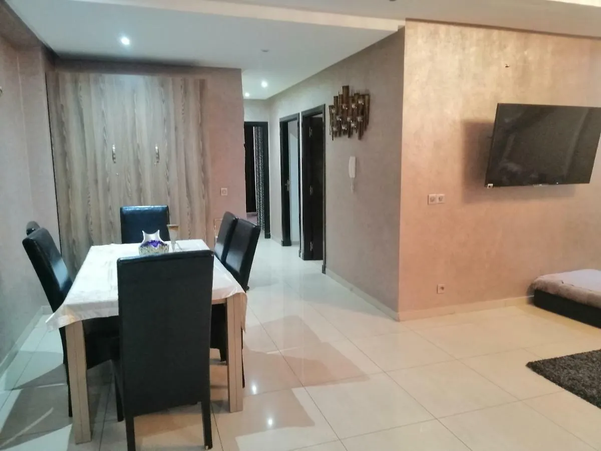 Islane Flat Hotel Agadir