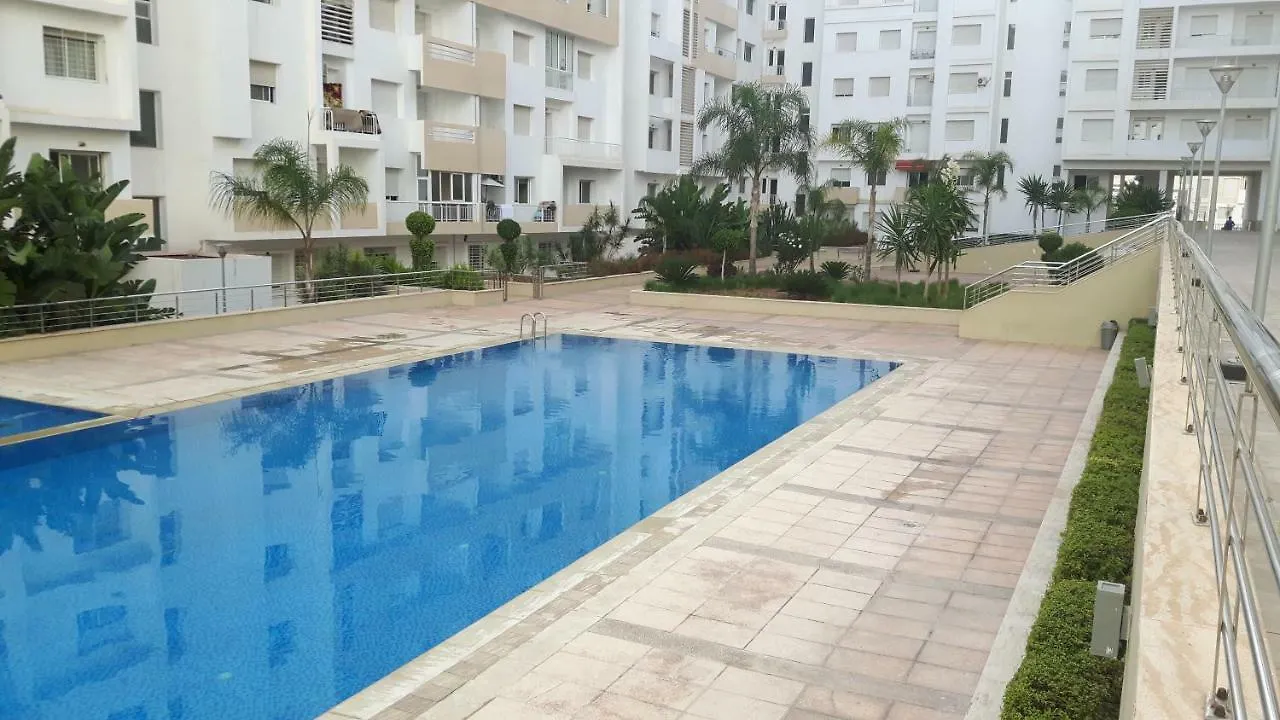 Islane Flat Hotel Agadir