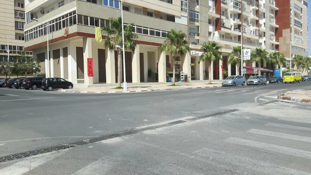 Islane Flat Hotel Agadir 0*,