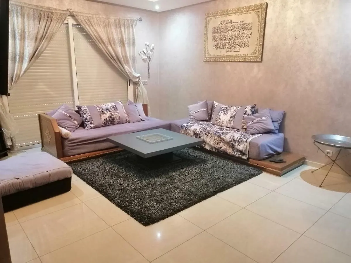 Islane Flat Hotel Agadir