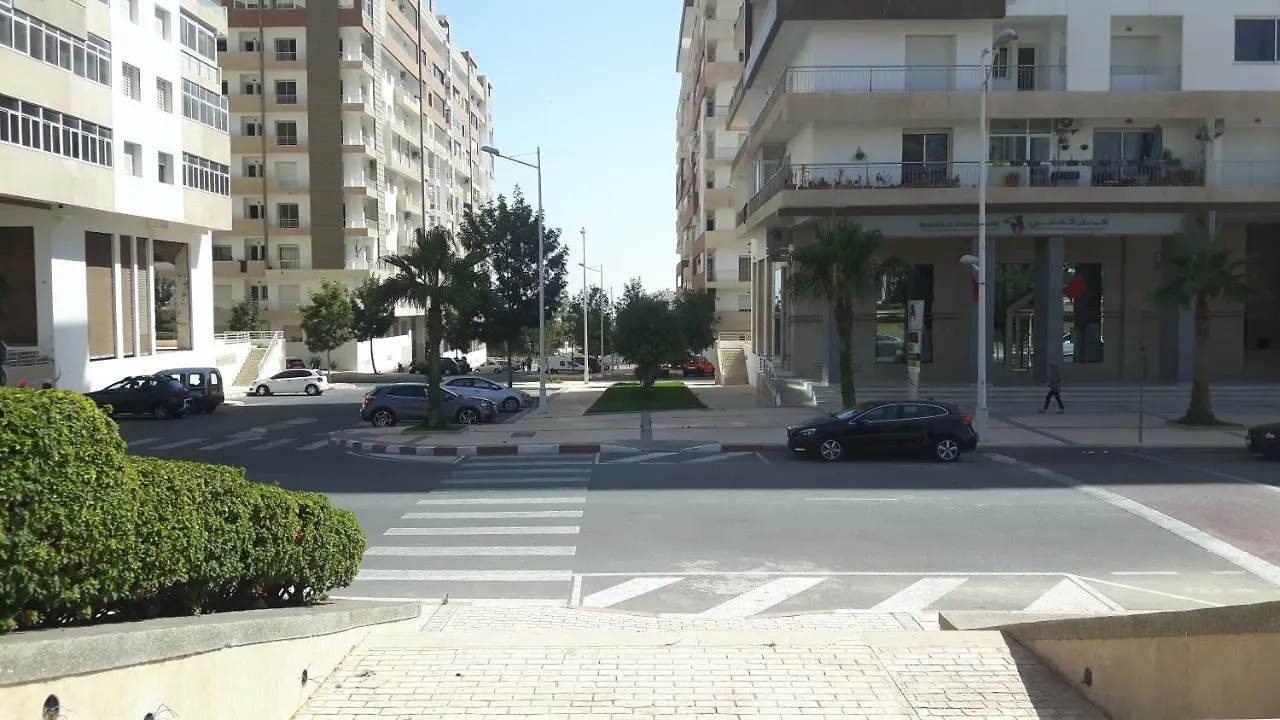 מלון אגאדיר Islane Flat דירה
